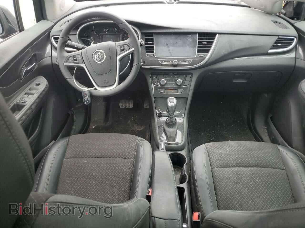 2021 BUICK ENCORE - VIN: KL4CJESB6MB340103 - Photo 8