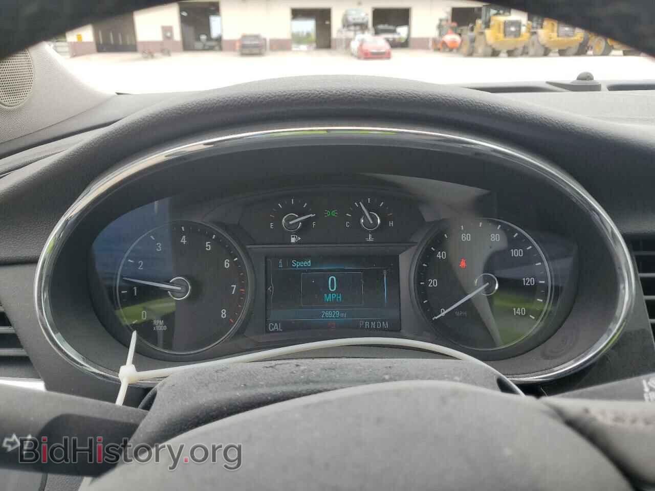 2021 BUICK ENCORE - VIN: KL4CJESB6MB340103 - Photo 9