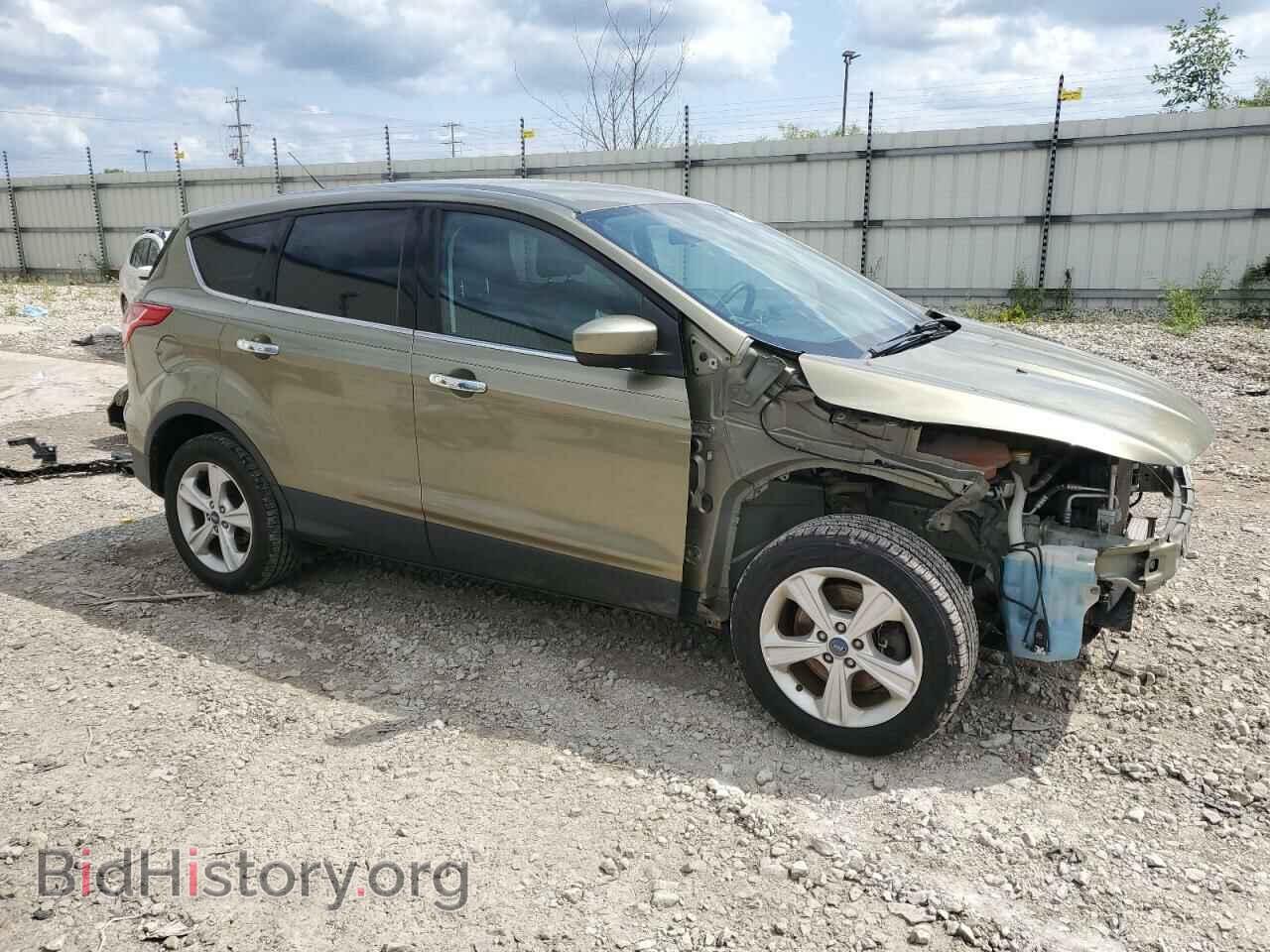 2013 FORD ESCAPE - VIN: 1FMCU0G99DUA21784 - Фото 4