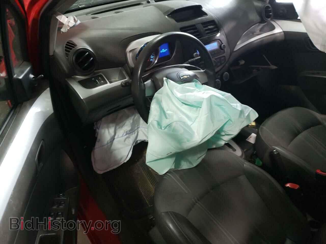2015 CHEVROLET SPARK - VIN: KL8CB6S93FC740986 - Фото 8