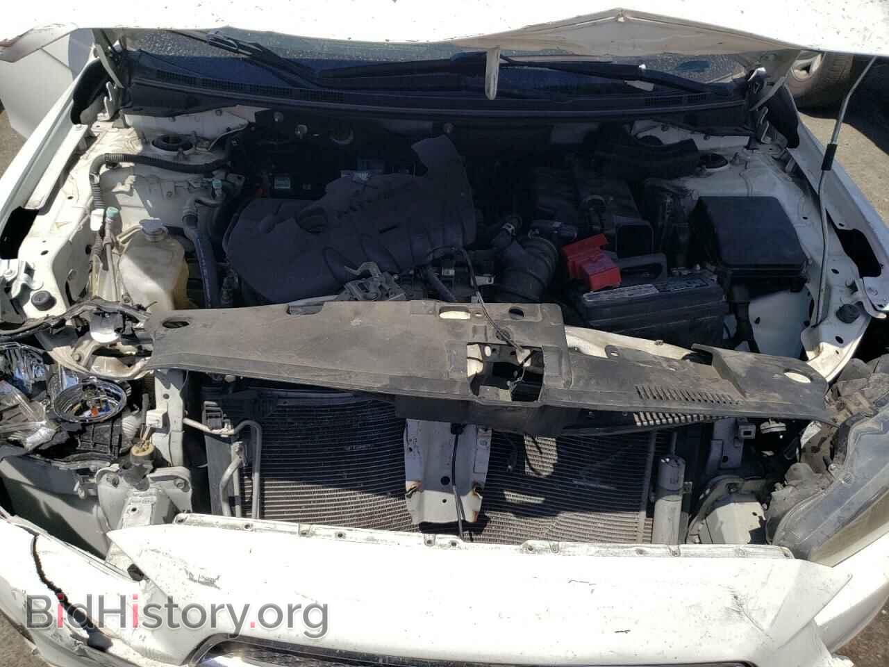 2014 MITSUBISHI LANCER - VIN: JA32U2FU8EU017114 - Фото 11