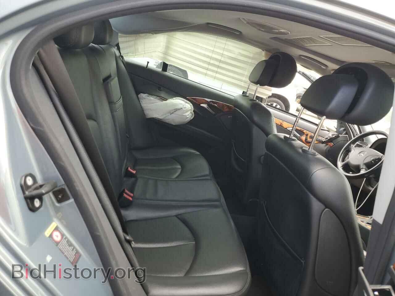 2006 MERCEDES-BENZ E-CLASS - VIN: WDBUF56J86A909893 - Фото 10