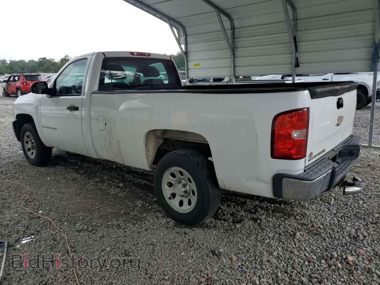 2009 CHEVROLET ALL Models - VIN: 1GCEC14X49Z190372 - Фото 2