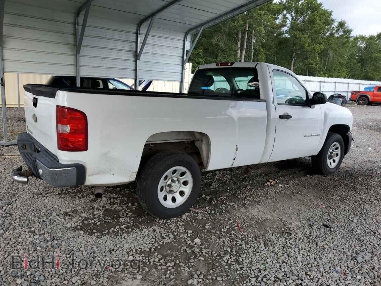 2009 CHEVROLET ALL Models - VIN: 1GCEC14X49Z190372 - Фото 3