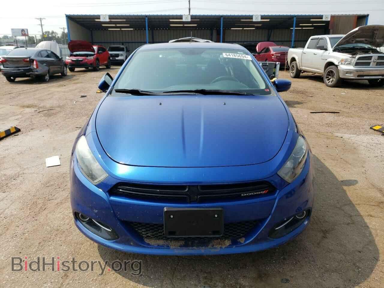 2013 DODGE DART - VIN: 1C3CDFBAXDD336283 - Фото 5