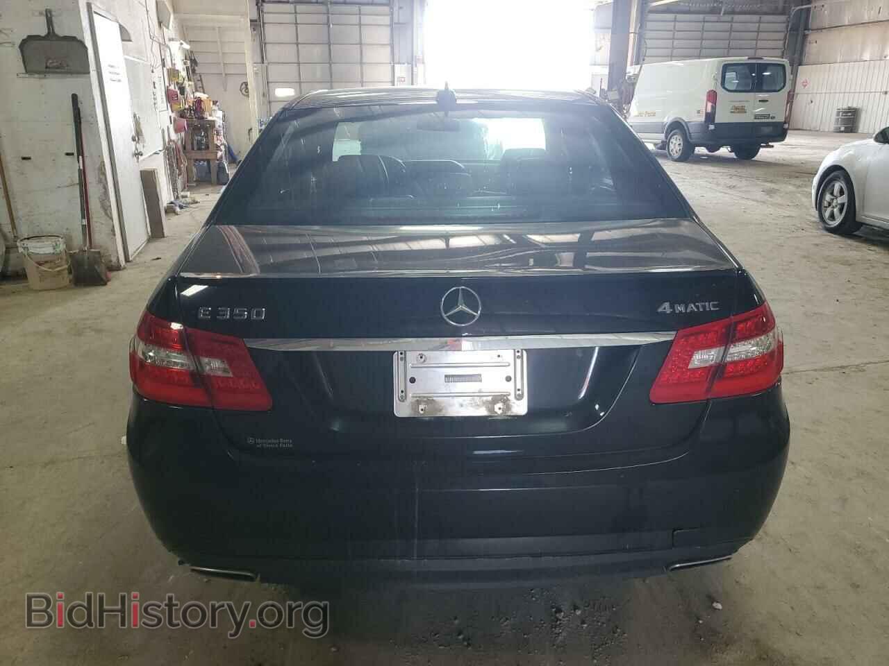2012 MERCEDES-BENZ E-CLASS - VIN: WDDHF8JBXCA603753 - Фото 6