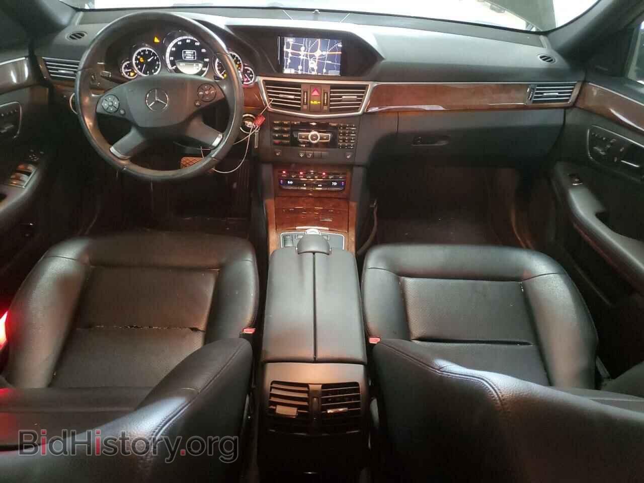 2012 MERCEDES-BENZ E-CLASS - VIN: WDDHF8JBXCA603753 - Фото 8