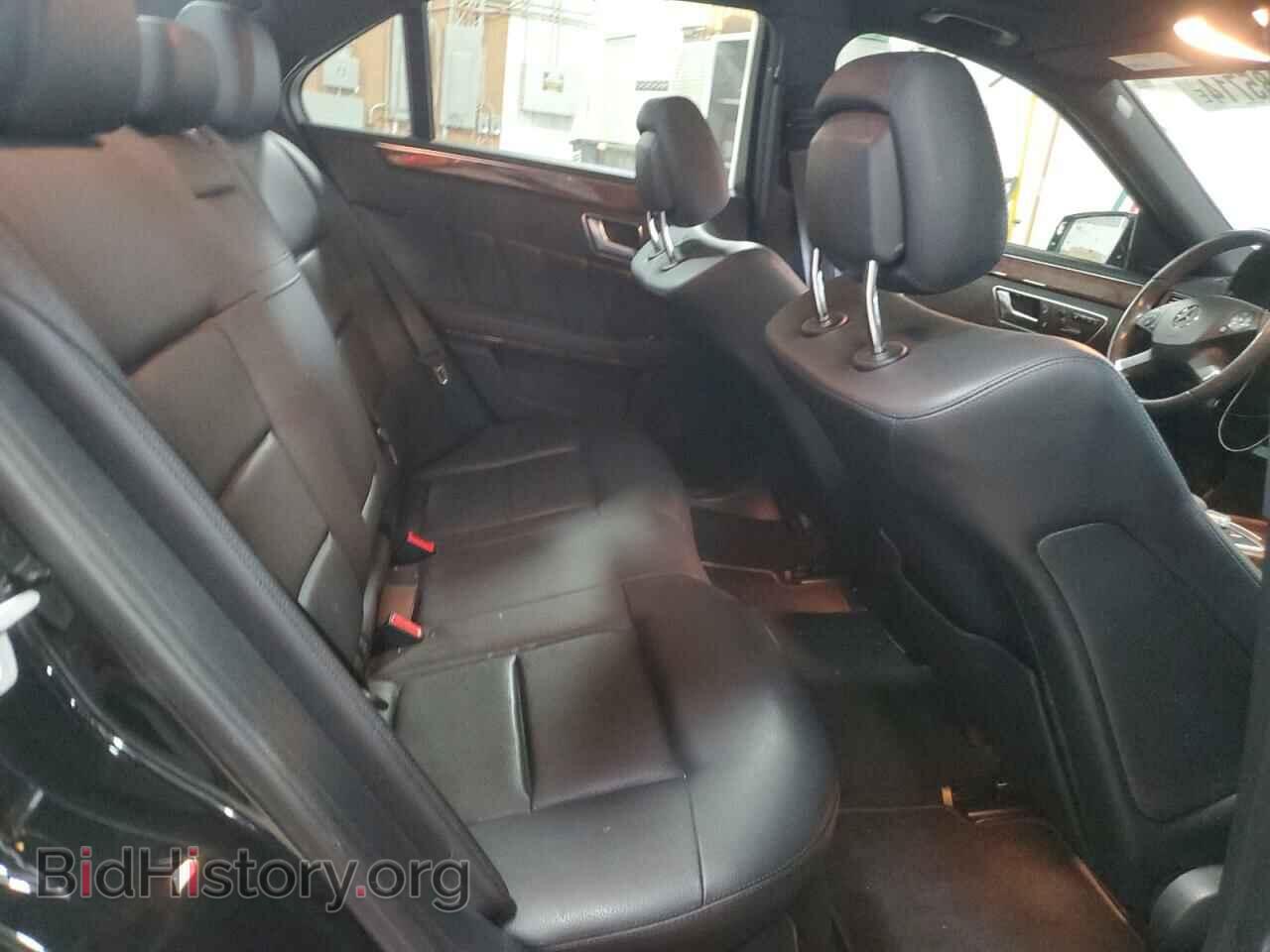 2012 MERCEDES-BENZ E-CLASS - VIN: WDDHF8JBXCA603753 - Фото 10