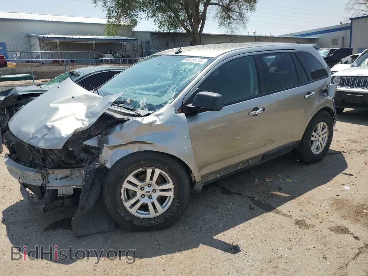 Photo 2FMDK36C68BA78626 - FORD EDGE 2008