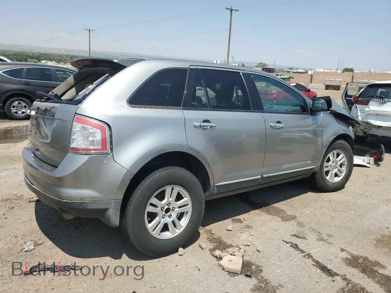 2008 FORD EDGE - VIN: 2FMDK36C68BA78626 - Фото 3