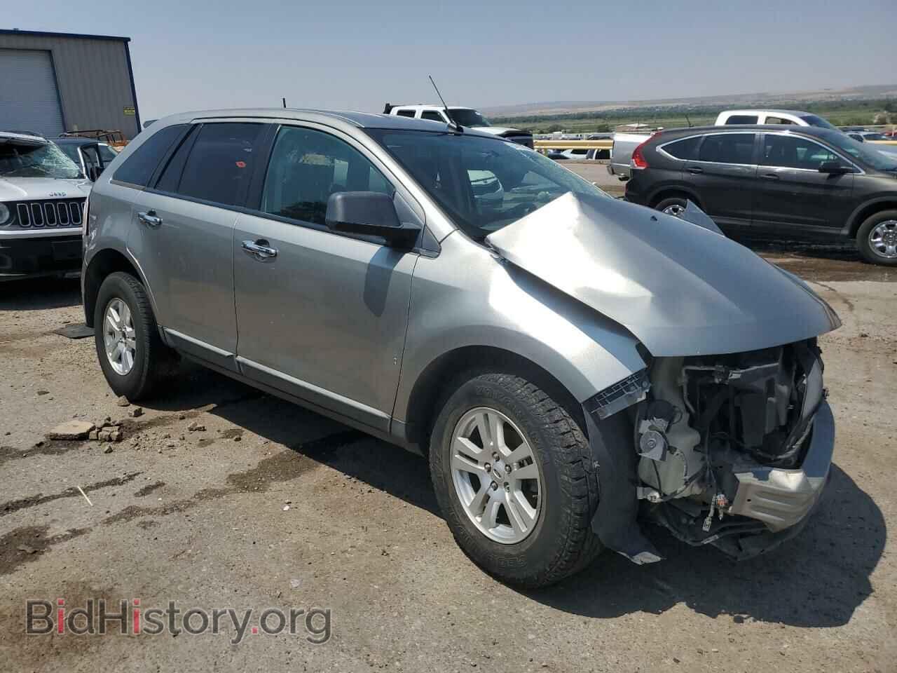 2008 FORD EDGE - VIN: 2FMDK36C68BA78626 - Фото 4