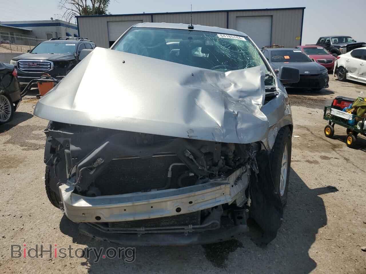 2008 FORD EDGE - VIN: 2FMDK36C68BA78626 - Фото 5