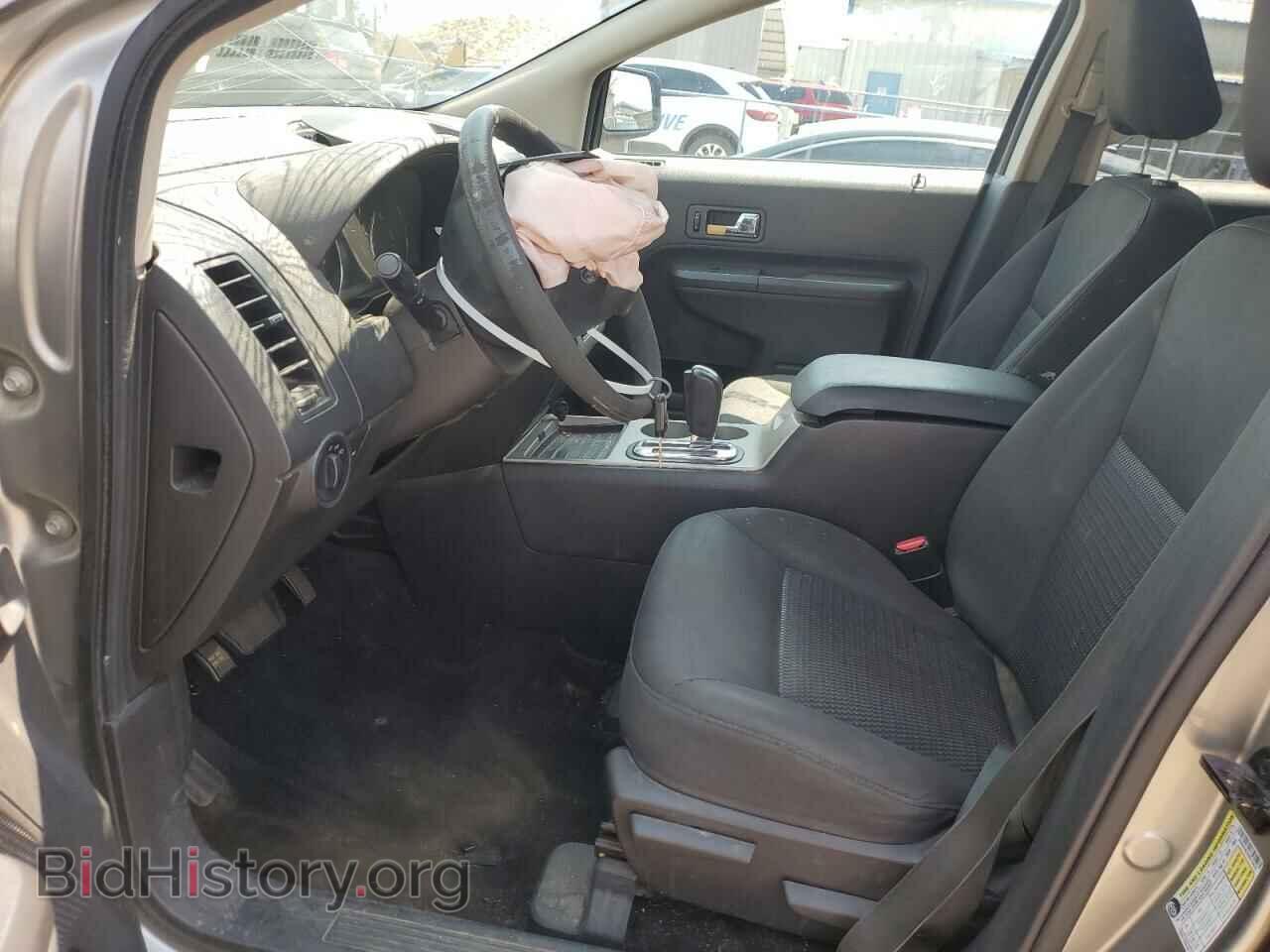 2008 FORD EDGE - VIN: 2FMDK36C68BA78626 - Фото 7