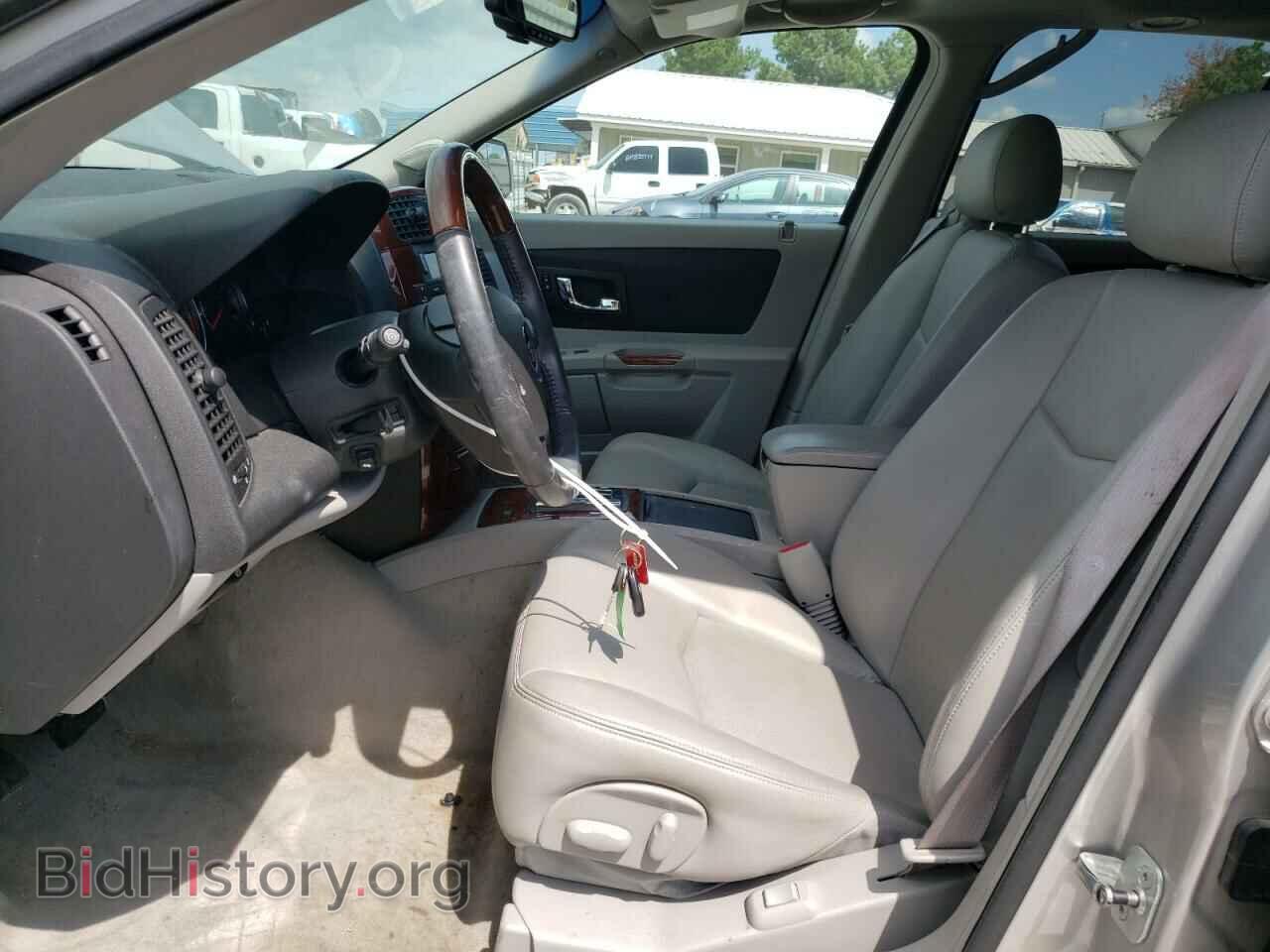 2006 CADILLAC SRX - VIN: 1GYEE637660146277 - Фото 7