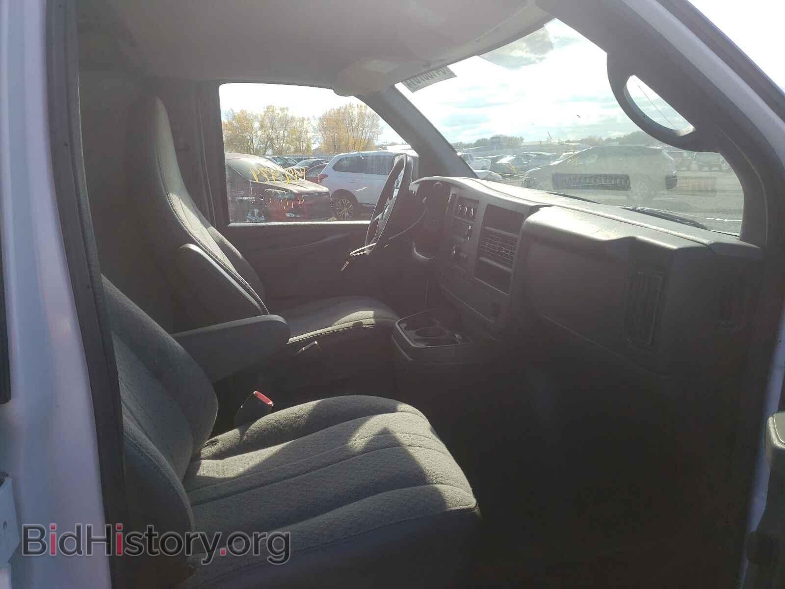 2014 CHEVROLET EXPRESS - VIN: 1GCSGAF45E1146268 - Фото 5