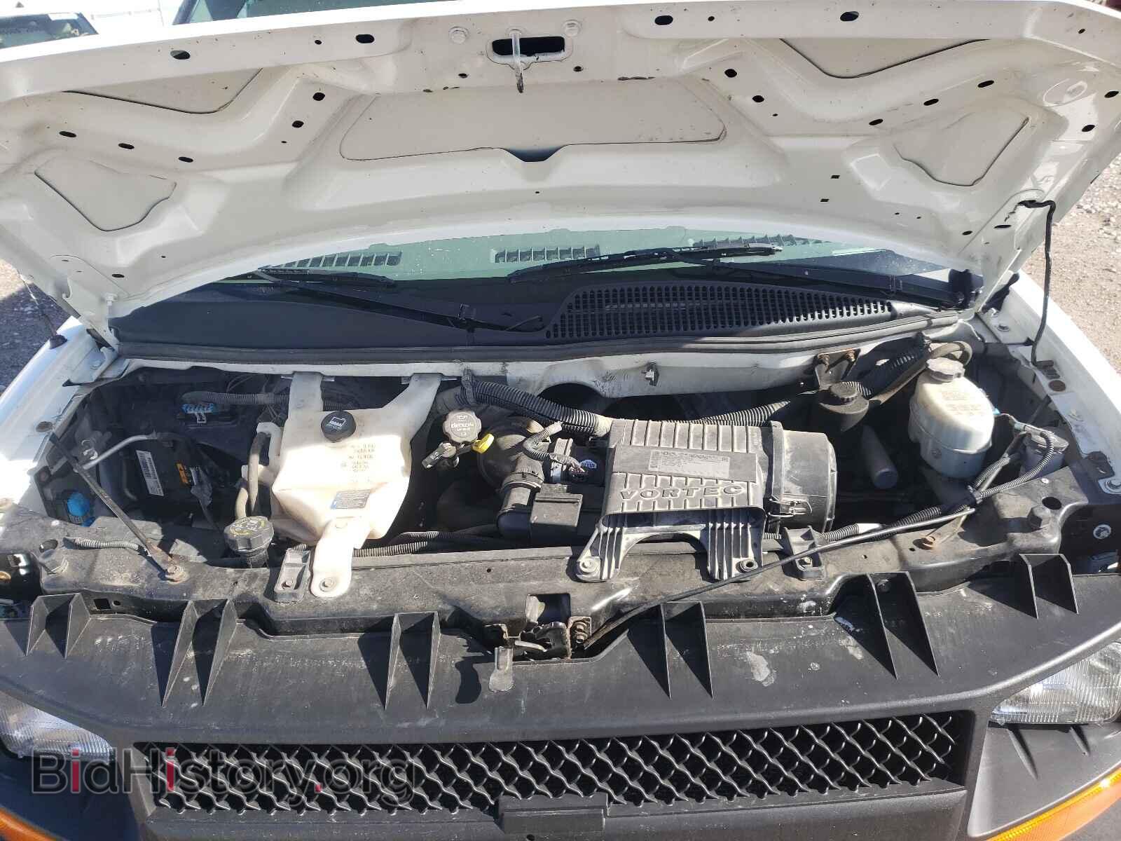 2014 CHEVROLET EXPRESS - VIN: 1GCSGAF45E1146268 - Фото 7