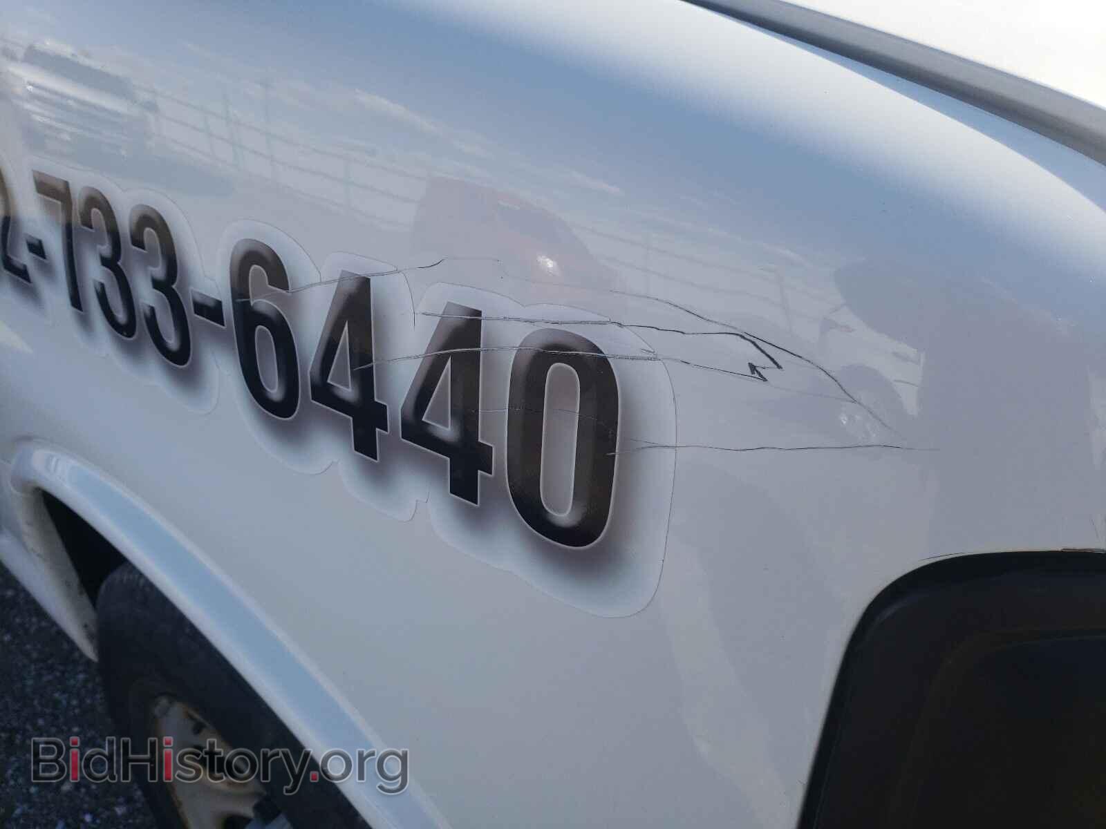 2014 CHEVROLET EXPRESS - VIN: 1GCSGAF45E1146268 - Фото 9