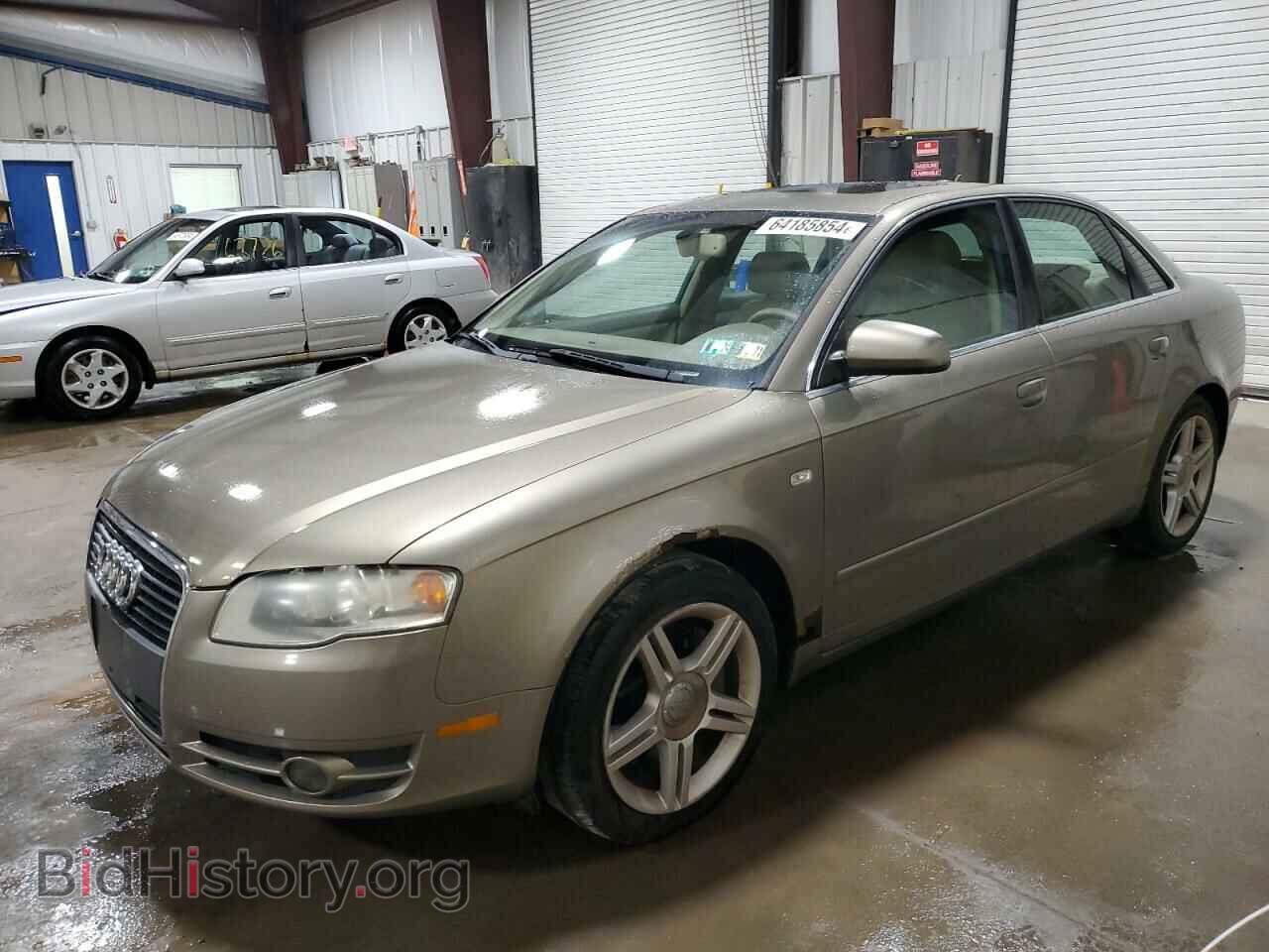 Photo WAUDF78E86A017458 - AUDI A4 2006