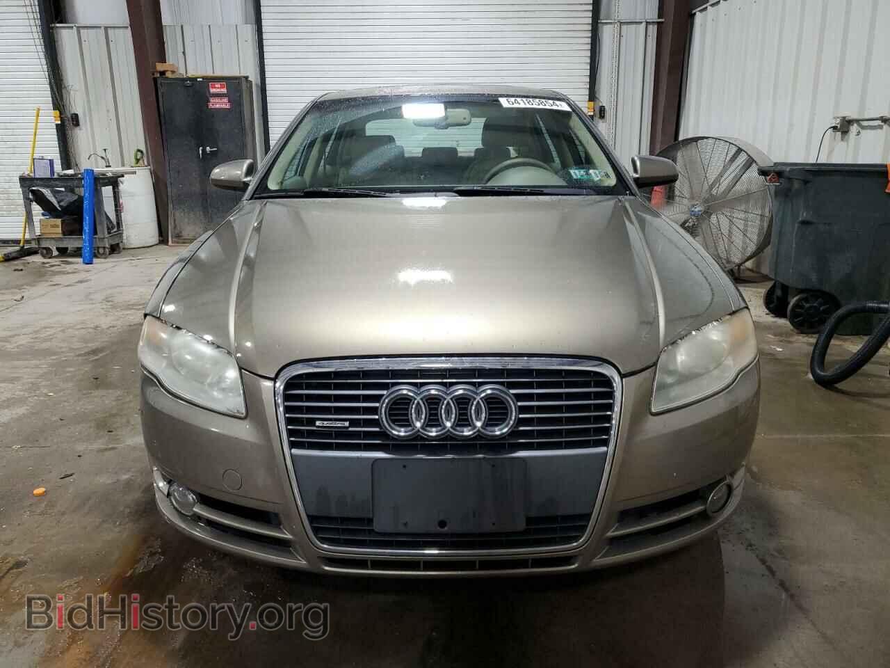 2006 AUDI A4 - VIN: WAUDF78E86A017458 - Фото 5