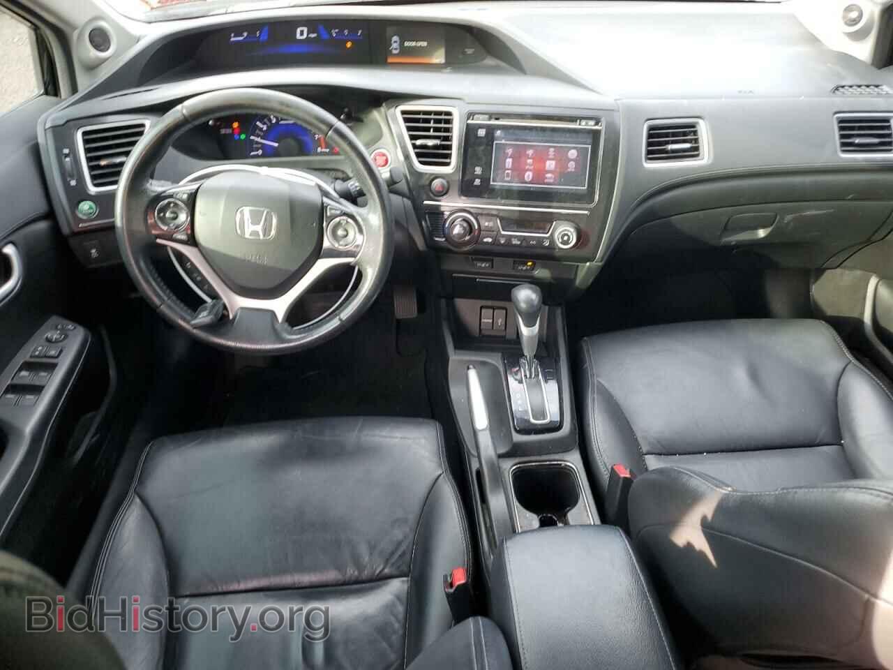 2015 HONDA CIVIC - VIN: 19XFB2F9XFE222342 - Фото 8