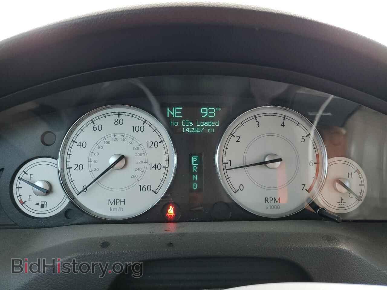 2005 CHRYSLER 300 - VIN: 2C3JA63H65H111732 - Фото 9