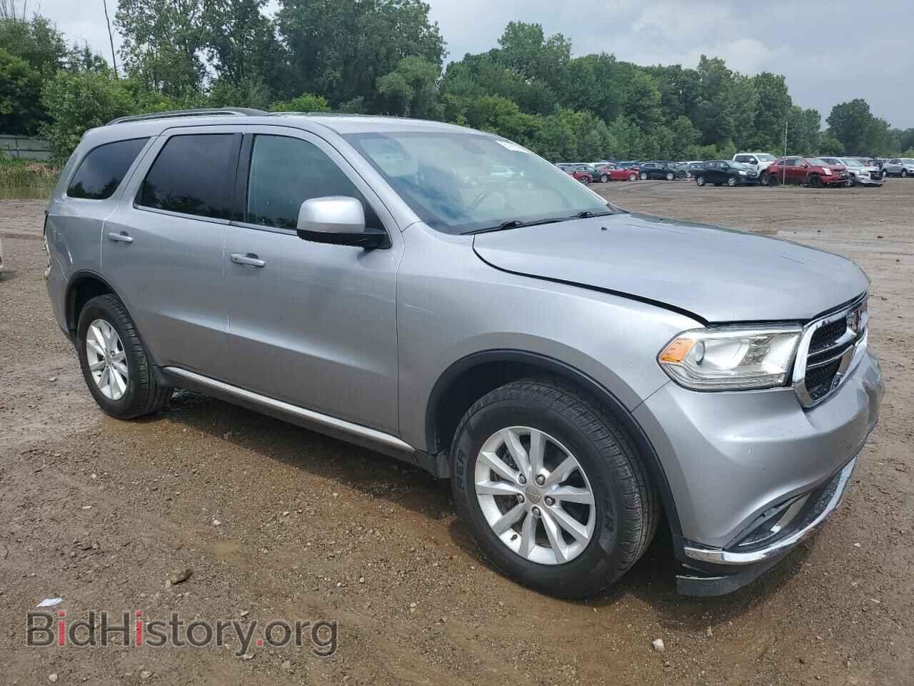 2014 DODGE DURANGO - VIN: 1C4RDJAG1EC397348 - Photo 4