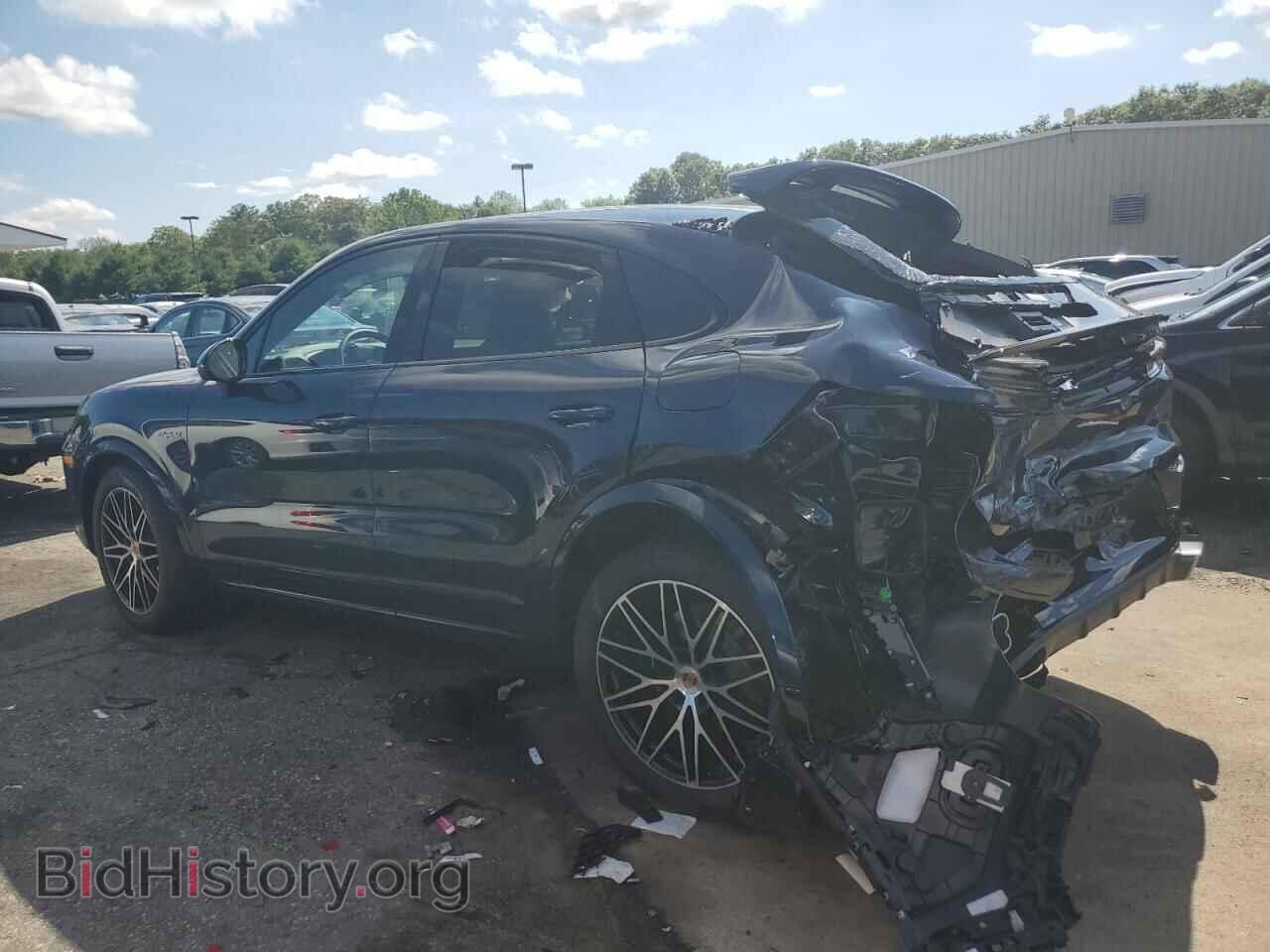 2025 PORSCHE CAYENNE - VIN: WP1BE2AY7SDA37583 - Фото 2