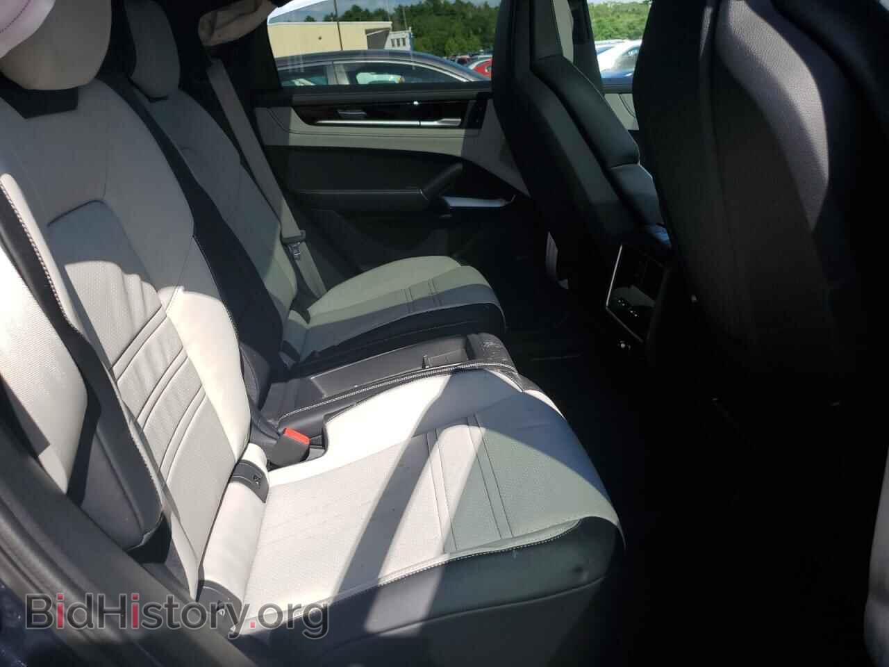 2025 PORSCHE CAYENNE - VIN: WP1BE2AY7SDA37583 - Фото 11