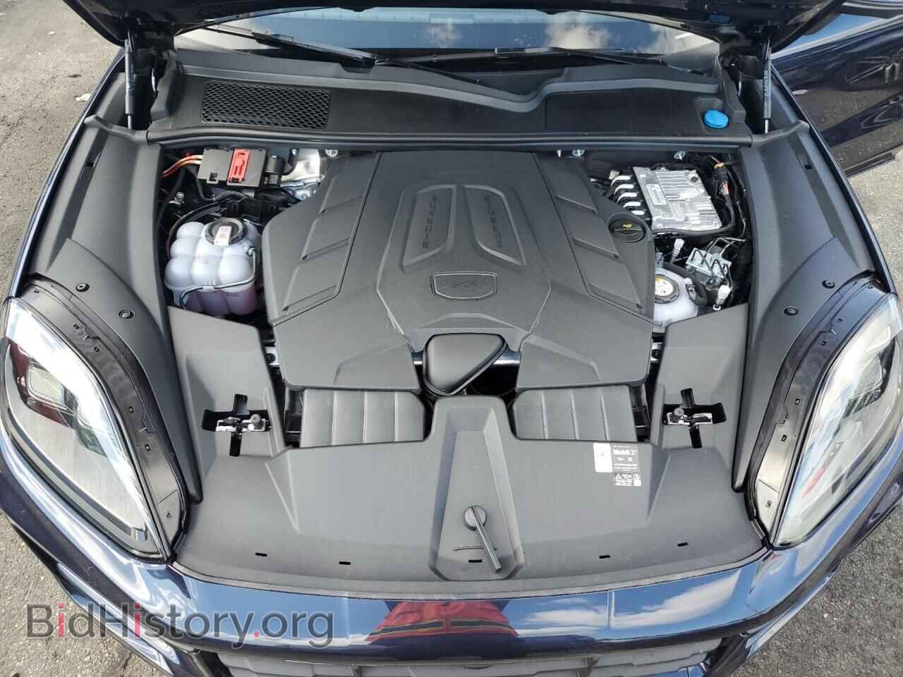 2025 PORSCHE CAYENNE - VIN: WP1BE2AY7SDA37583 - Фото 12