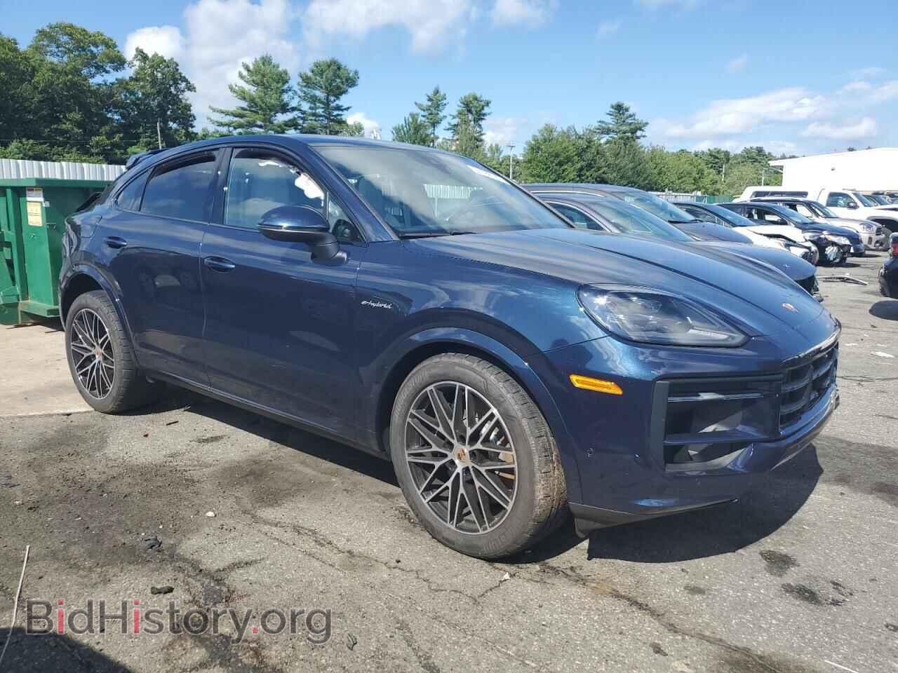 2025 PORSCHE CAYENNE - VIN: WP1BE2AY7SDA37583 - Фото 4