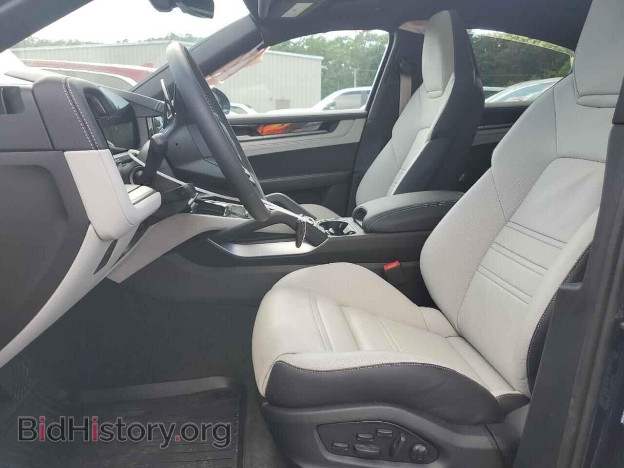 2025 PORSCHE CAYENNE - VIN: WP1BE2AY7SDA37583 - Фото 7