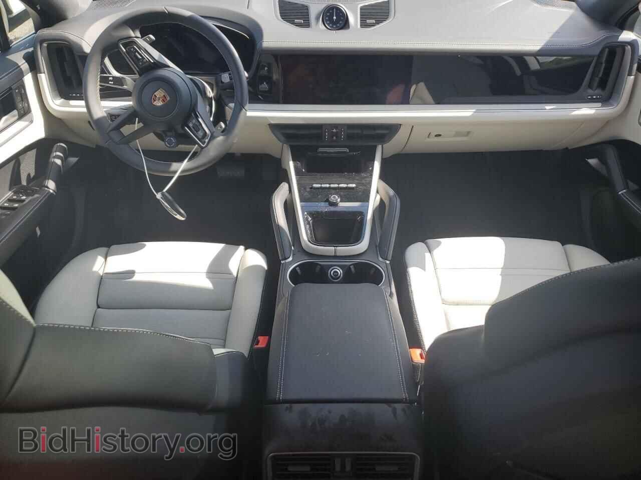 2025 PORSCHE CAYENNE - VIN: WP1BE2AY7SDA37583 - Фото 8
