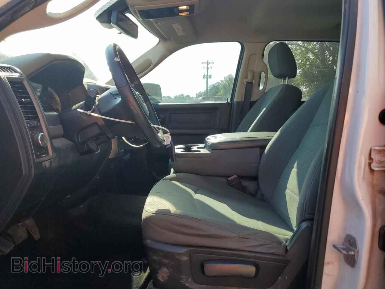 2014 RAM 1500 - VIN: 1C6RR7KT5ES469066 - Фото 7