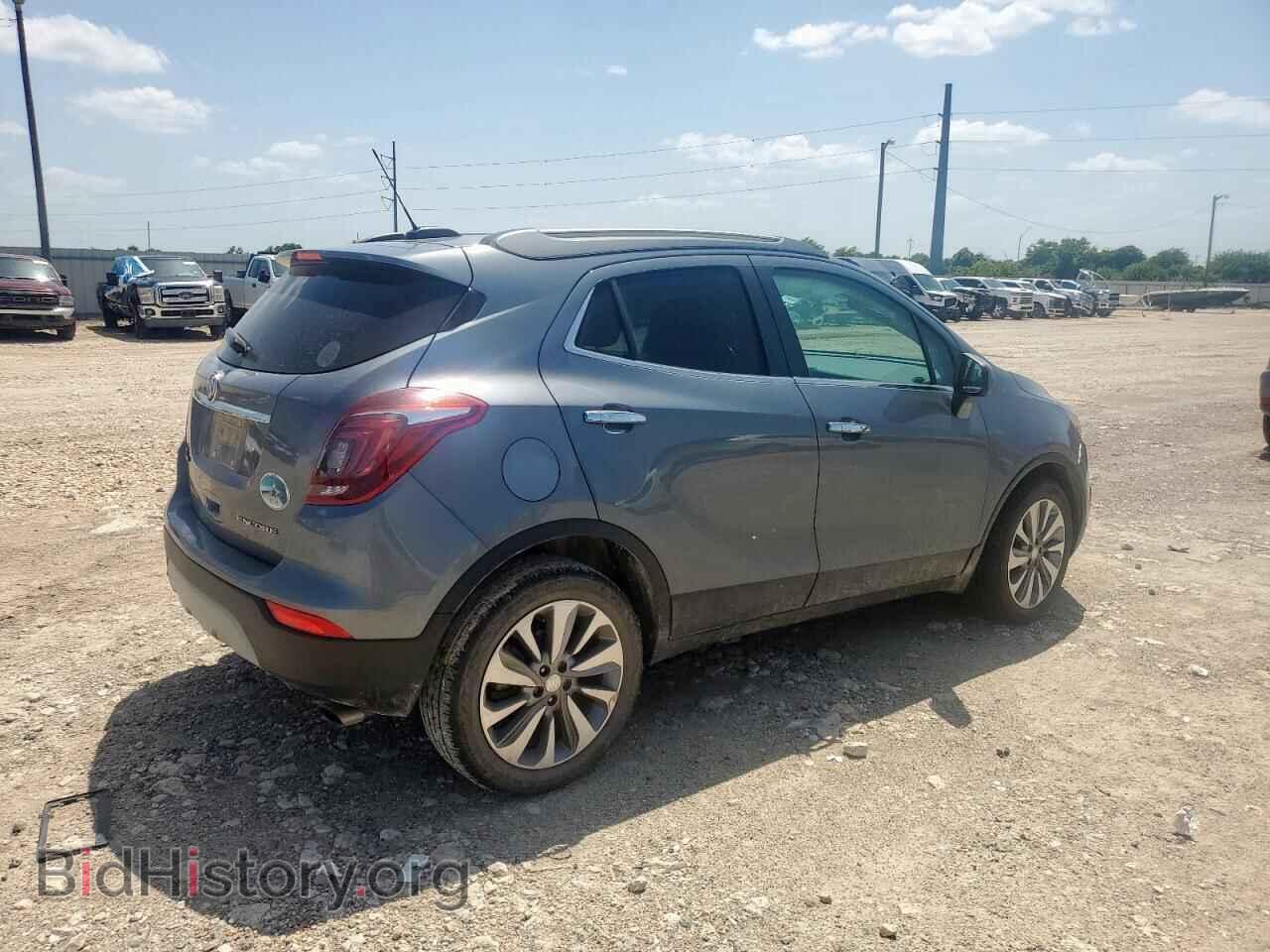 2020 BUICK ENCORE - VIN: KL4CJASB9LB043382 - Photo 3