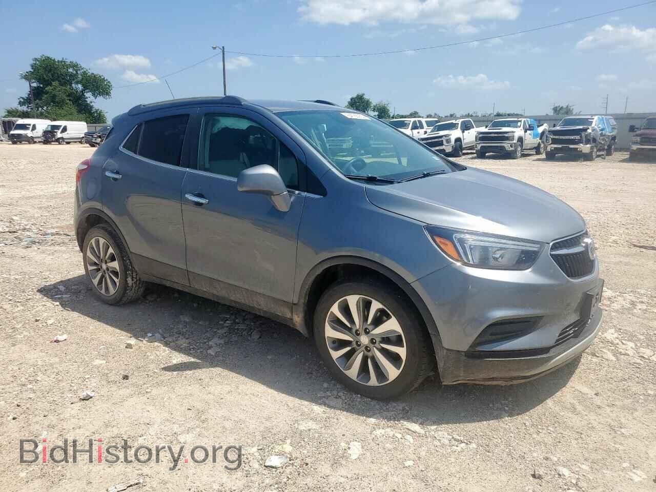 2020 BUICK ENCORE - VIN: KL4CJASB9LB043382 - Photo 4
