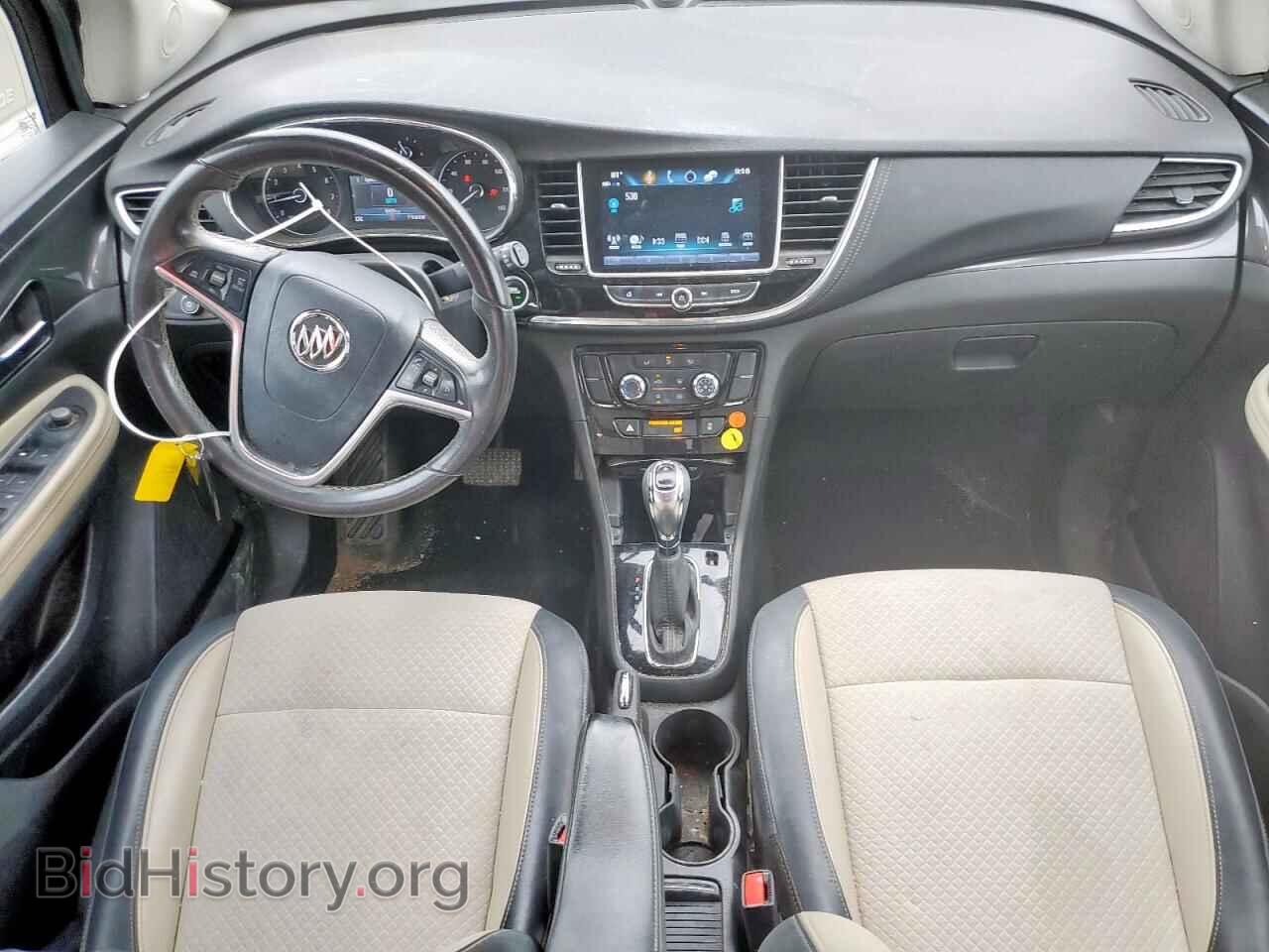 2020 BUICK ENCORE - VIN: KL4CJASB9LB043382 - Photo 8