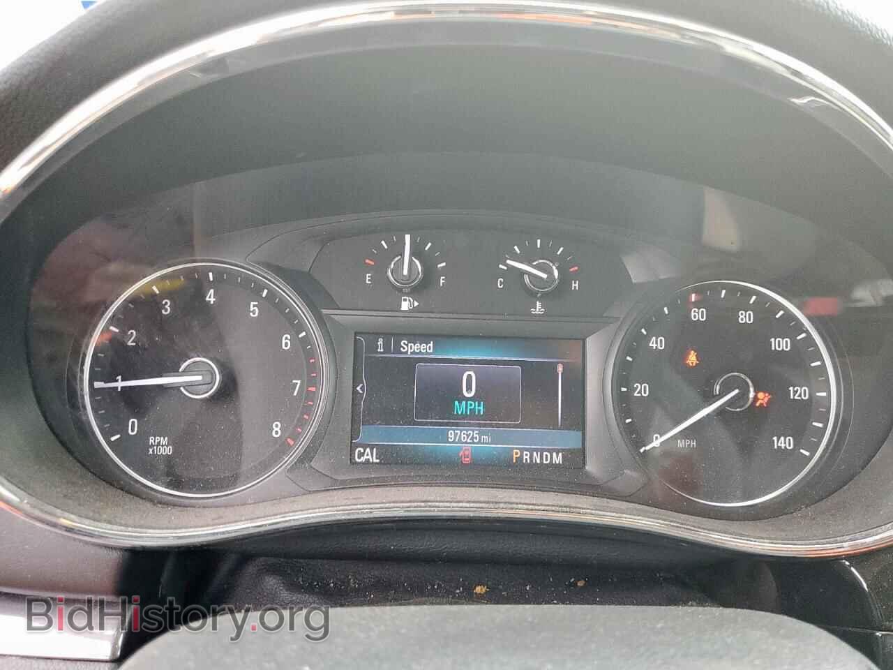 2020 BUICK ENCORE - VIN: KL4CJASB9LB043382 - Photo 9