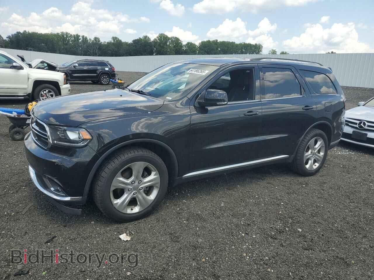 Photo 1C4RDJDG2FC715488 - DODGE DURANGO 2015