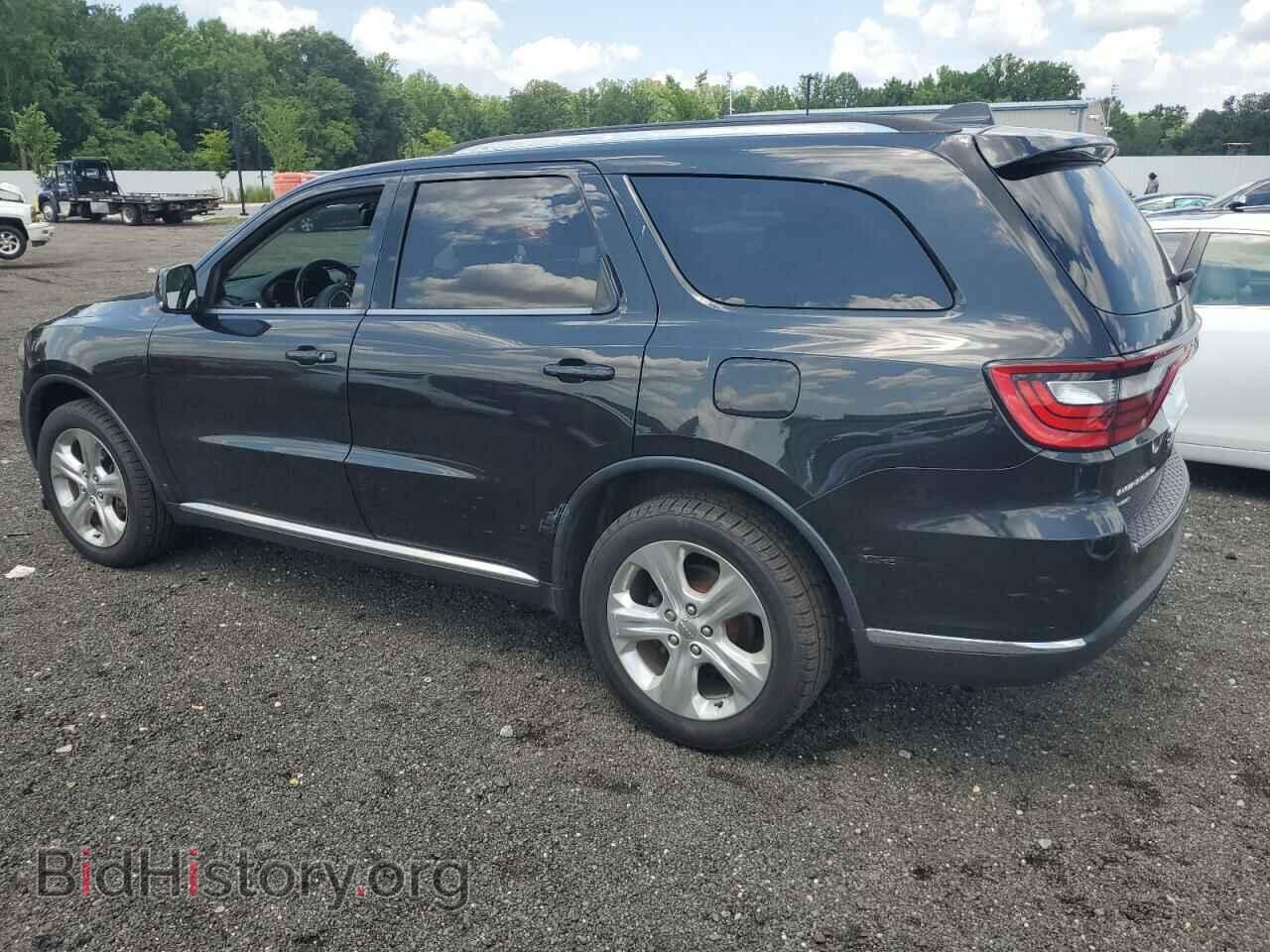 2015 DODGE DURANGO - VIN: 1C4RDJDG2FC715488 - Фото 2