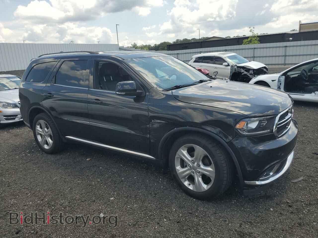 2015 DODGE DURANGO - VIN: 1C4RDJDG2FC715488 - Фото 4