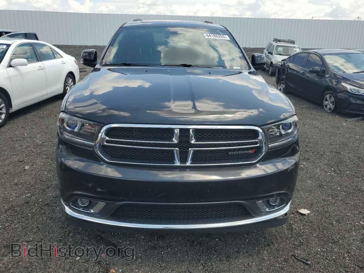 2015 DODGE DURANGO - VIN: 1C4RDJDG2FC715488 - Фото 5