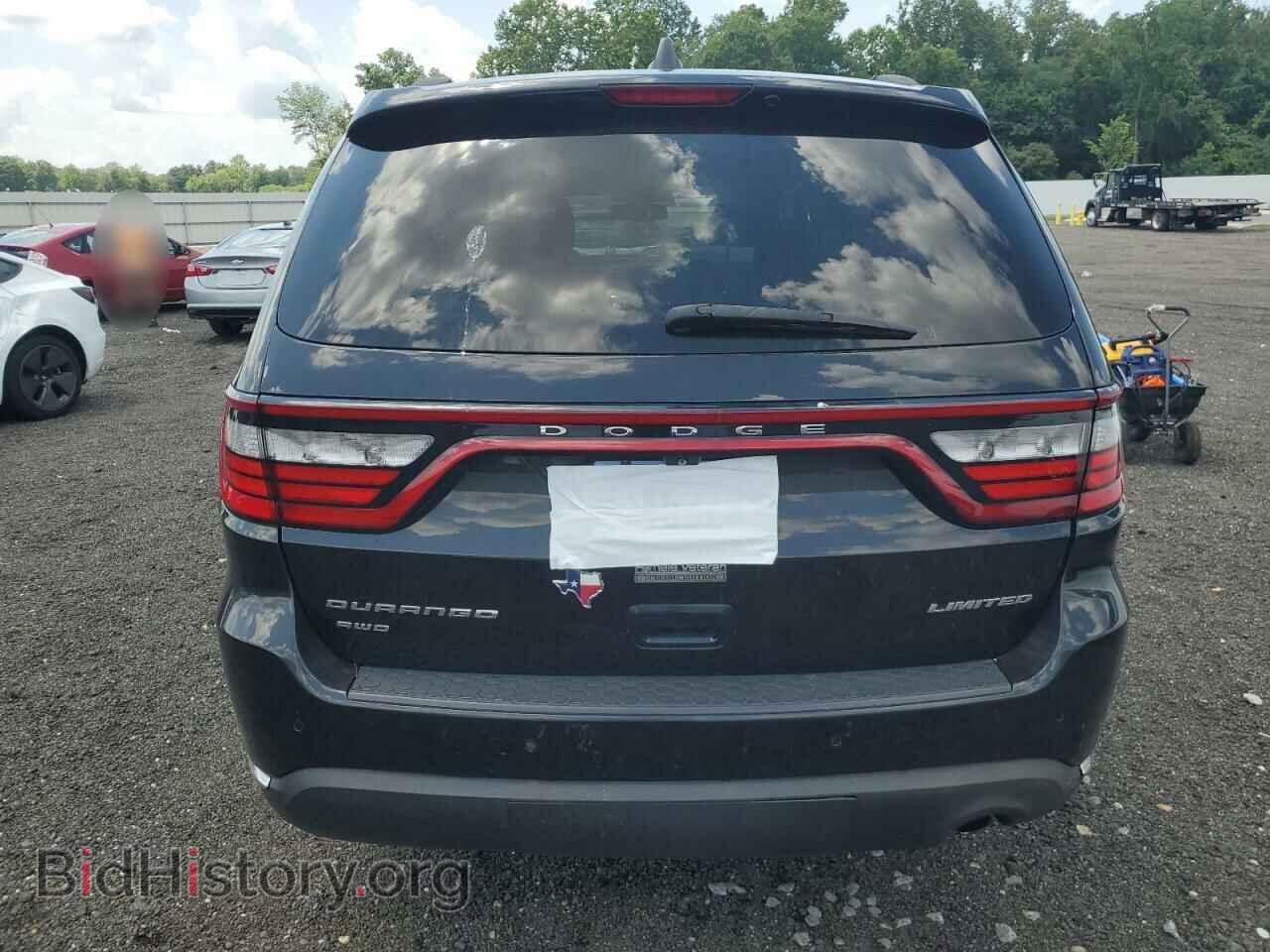 2015 DODGE DURANGO - VIN: 1C4RDJDG2FC715488 - Фото 6