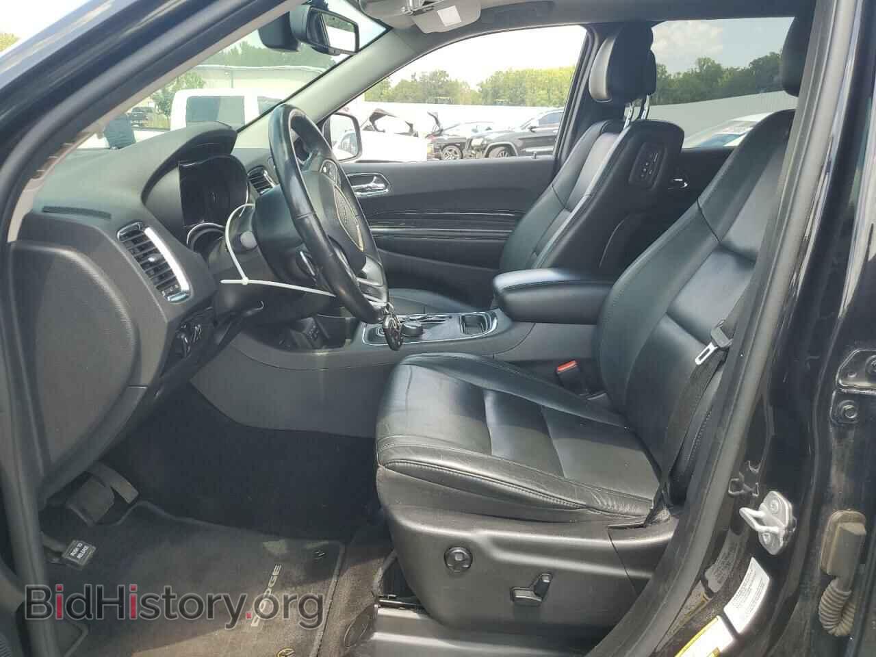 2015 DODGE DURANGO - VIN: 1C4RDJDG2FC715488 - Фото 7
