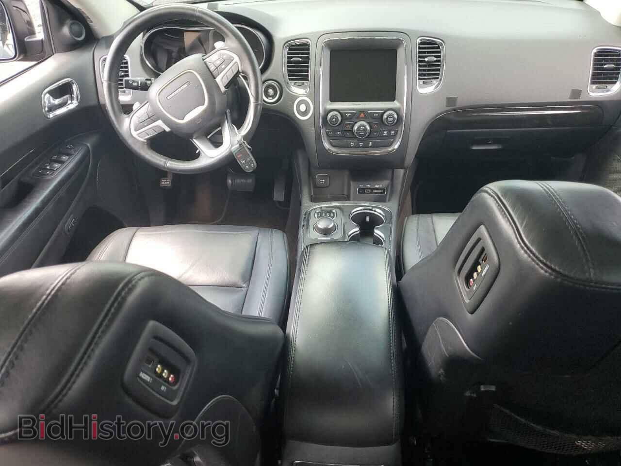 2015 DODGE DURANGO - VIN: 1C4RDJDG2FC715488 - Фото 8