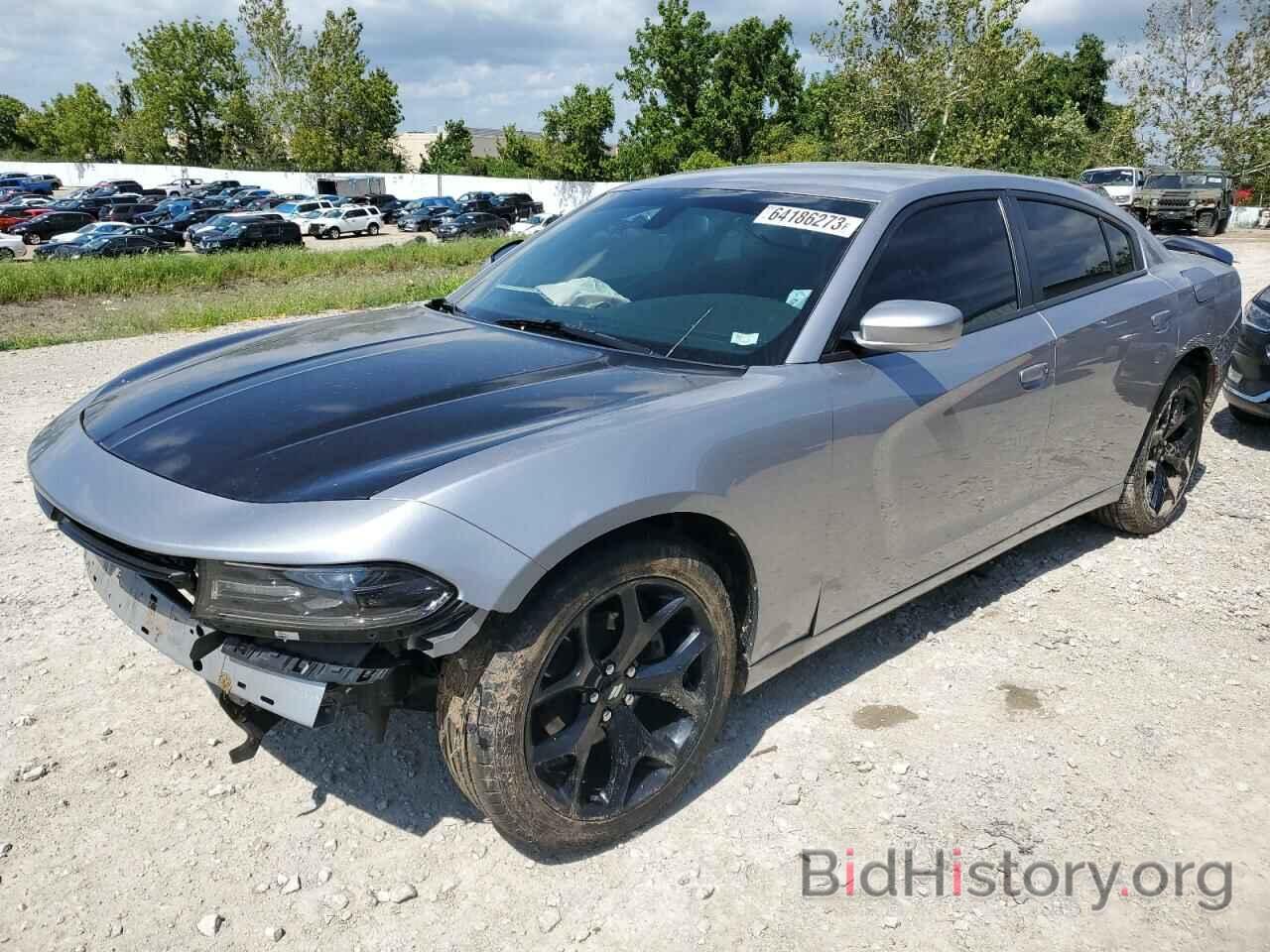 Photo 2C3CDXBG2HH583994 - DODGE CHARGER 2017