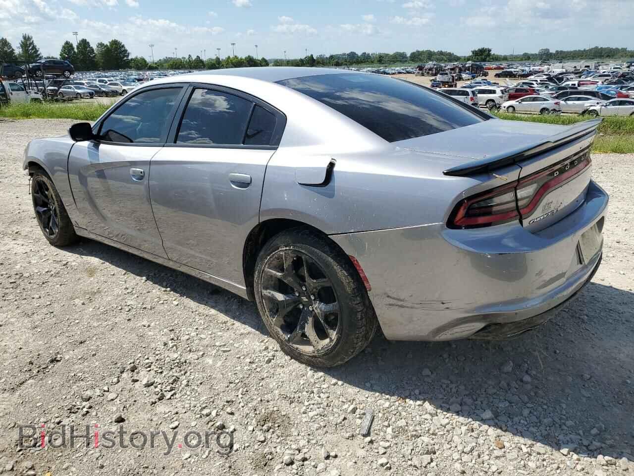 2017 DODGE CHARGER - VIN: 2C3CDXBG2HH583994 - Фото 2