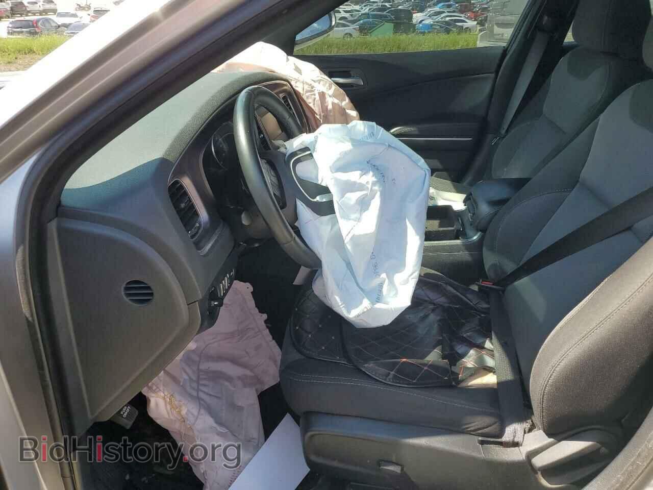 2017 DODGE CHARGER - VIN: 2C3CDXBG2HH583994 - Фото 7