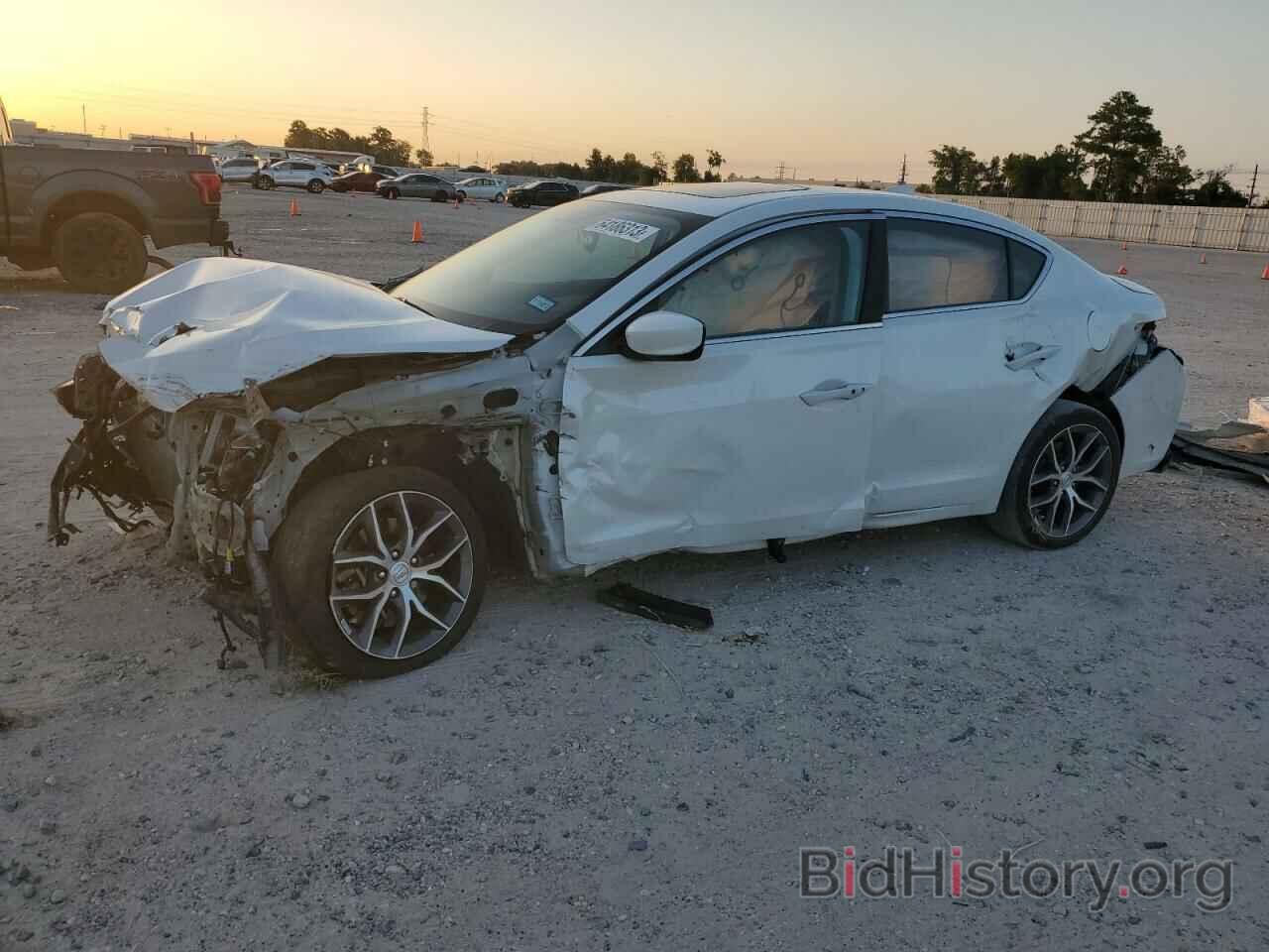 Photo 19UDE2F79LA006236 - ACURA ILX 2020