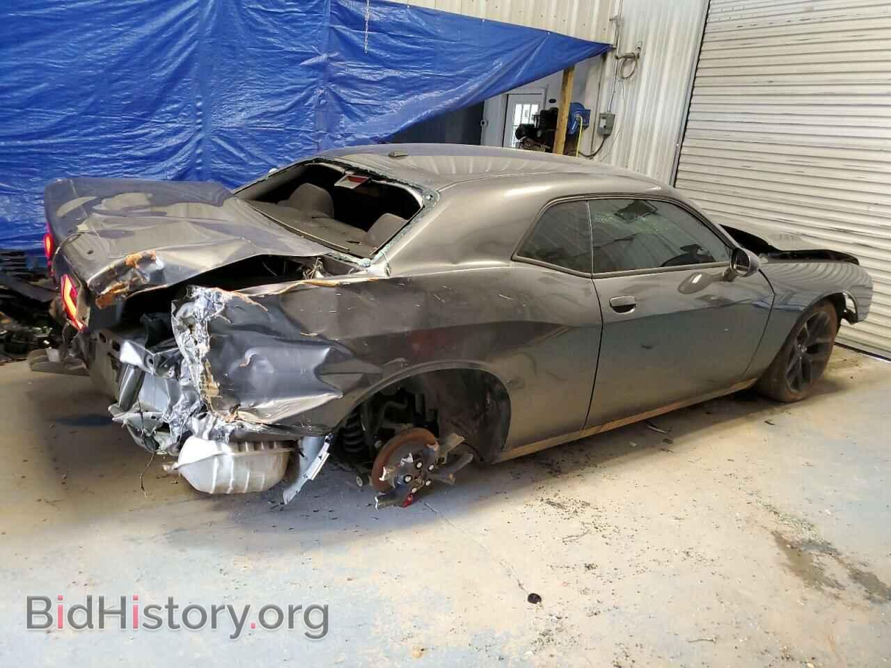 2021 DODGE CHALLENGER - VIN: 2C3CDZAG8MH610218 - Photo 3