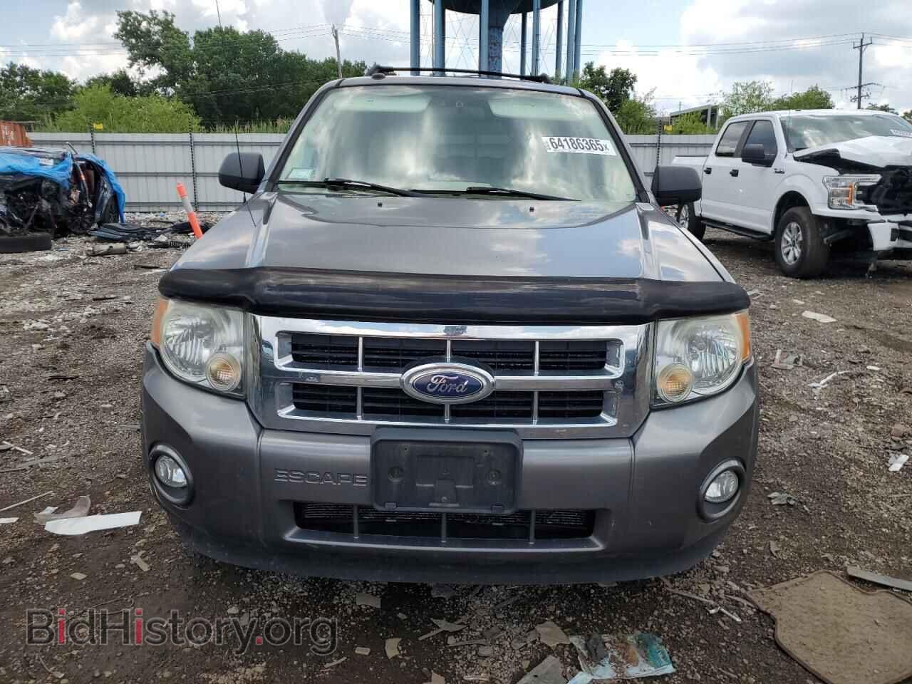 2010 FORD ESCAPE - VIN: 1FMCU0DG7AKB42727 - Фото 5